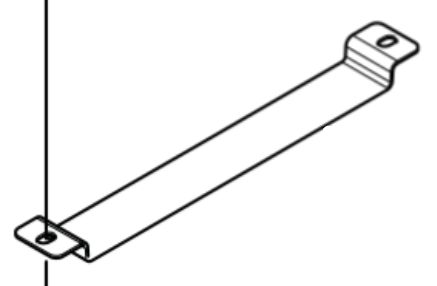 BRACKET BATTERY AUTOMOWER PART i gruppen  hos Motorsågsbutiken (5368561-01)