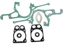 Gasket Kit i gruppen Övriga Reservdelar / Reservdelar Husqvarna Motorkap / Reservdelar Husqvarna K970 hos Motorsågsbutiken (5442298-09)