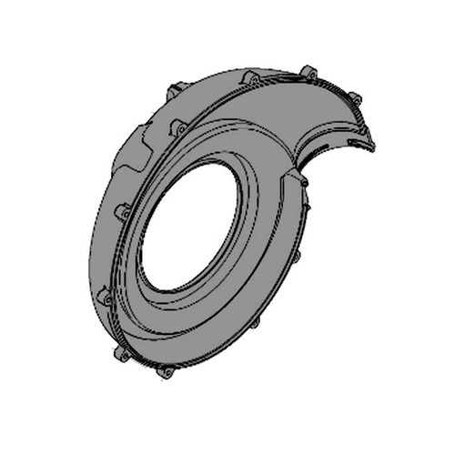 Volute Cover i gruppen Övriga Reservdelar / Reservdelar Husqvarna Lövblåsare / Reservdelar Husqvarna 360BT hos Motorsågsbutiken (5767029-01)