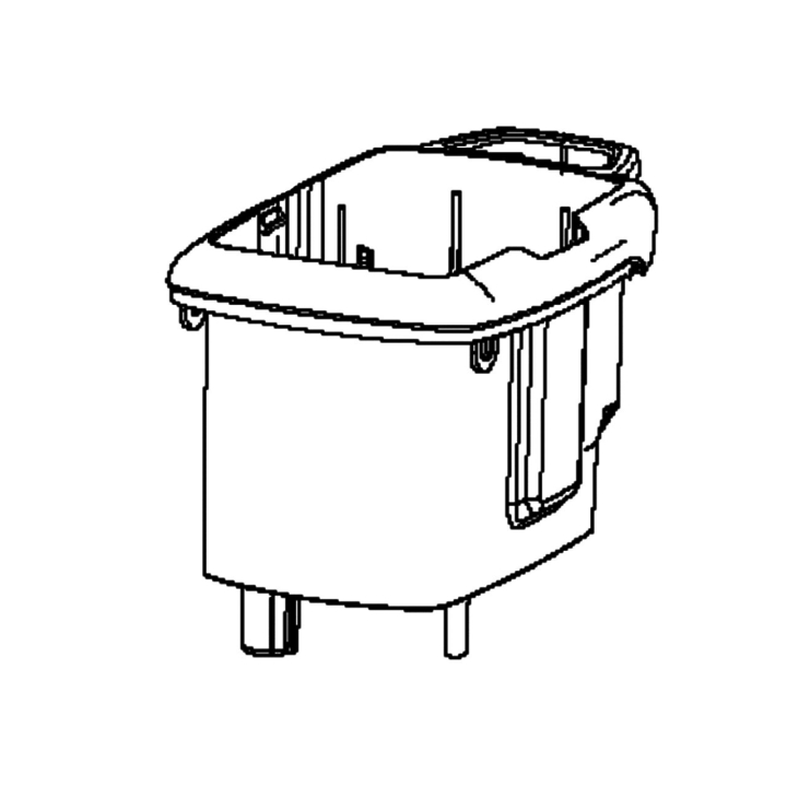 Battery Box i gruppen Reservdelar Motorsågar / Husqvarna Motorsågar 100-serie / Reservdelar Husqvarna 120i hos Motorsågsbutiken (5855930-01)