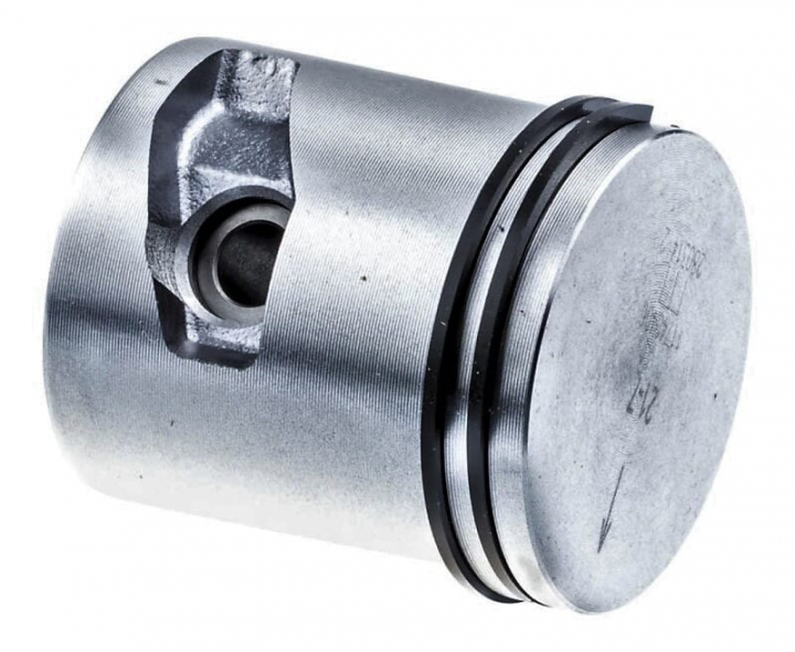 Piston Assy 5859983-01 i gruppen Reservdelar Röjsågar / Röjsågar Husqvarna 300-serie / Reservdelar Husqvarna 335FR hos Motorsågsbutiken (5859983-01)