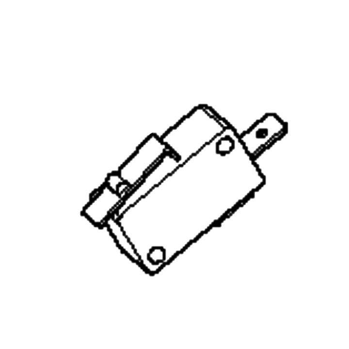 Micro Switch i gruppen Reservdelar Motorsågar / Husqvarna Motorsågar 100-serie / Reservdelar Husqvarna 120i hos Motorsågsbutiken (5911571-01)