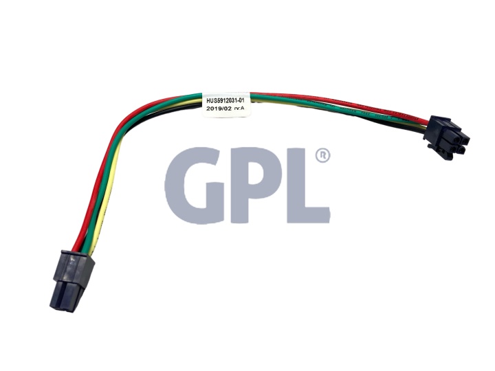 WIRING ASSY HMI CABLE L=250MM i gruppen  hos Motorsågsbutiken (5912031-01)