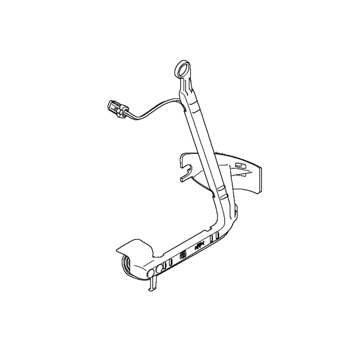 Wiring Assy Signal Chainsaw 30 i gruppen Reservdelar Motorsågar / Husqvarna Motorsågar 500-serie / Reservdelar Husqvarna 540i XP hos Motorsågsbutiken (5967867-01)