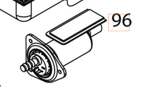 Bränslepump Efi M, Skruvar i gruppen Övriga Reservdelar / Reservdelar Husqvarna Snöslungor / Reservdelar Husqvarna ST424T hos Motorsågsbutiken (5973607-01)