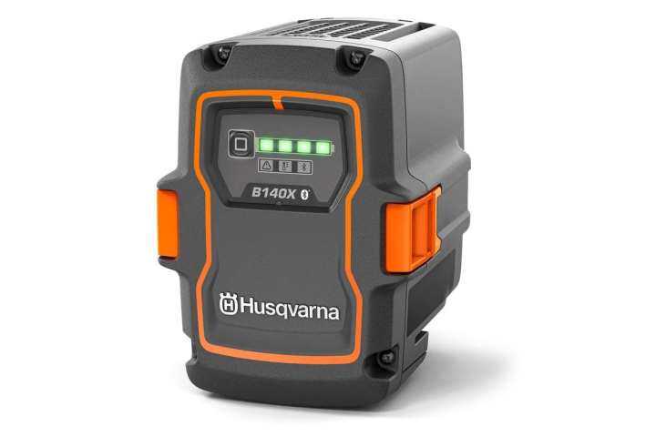 Husqvarna Batteri B140X 4 Ah 36V i gruppen Röjsågar / Batteriröjsågar / Batterier och laddare hos Motorsågsbutiken (9706079-01)