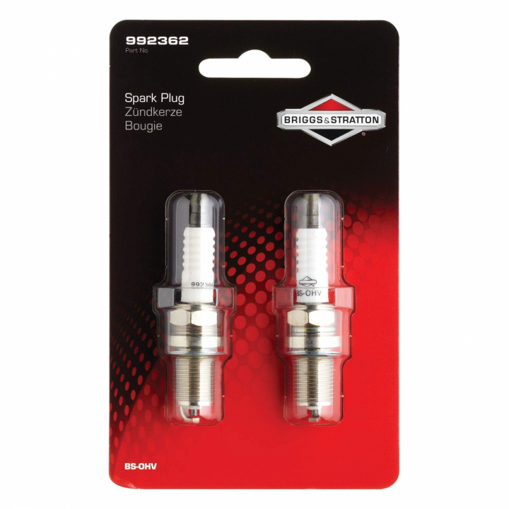 Spark Plug Bs-Ohv (2X) Blister i gruppen  hos Motorsågsbutiken (992362)