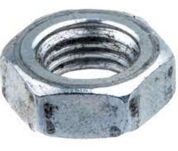 Nut, Impeller