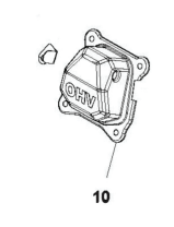 Cylinder Head Cover