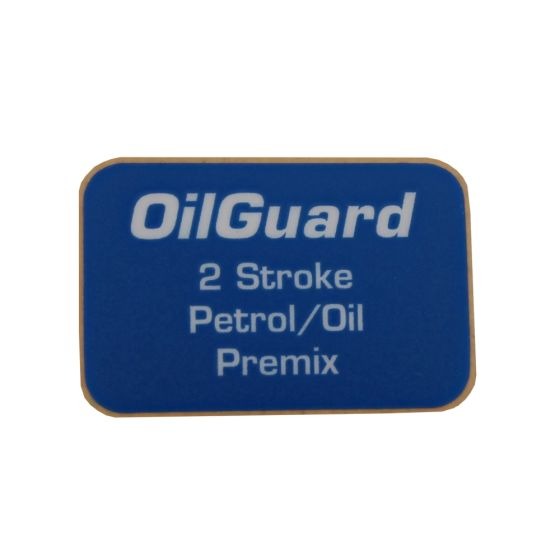 Decal, Oilguard