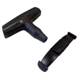 Starter Handle Assy With Cover