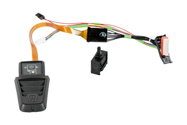 Switch Kit Battery Rear Handle