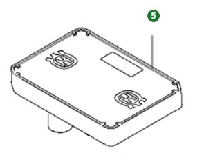 CONTROL UNIT KIT BC ROW