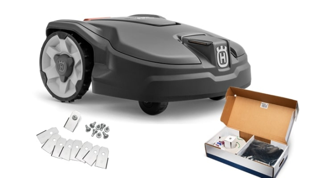 Husqvarna Automower® 310 Mark II Startpaket