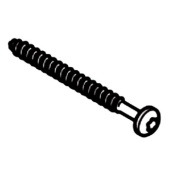 SCREW ISO 14759 T10X35 10,9 ZP SCREW ISO 14759 T10X35 10,9 ZP